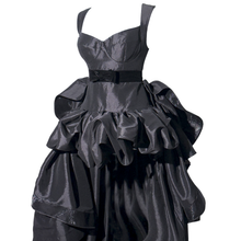 Load image into Gallery viewer, Royal Taffeta Gown