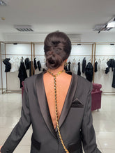 Load image into Gallery viewer, Inversion Black Eva Jacket