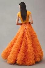 Görseli Galeri görüntüleyiciye yükleyin, Clementine Tulle Skirt - Sale