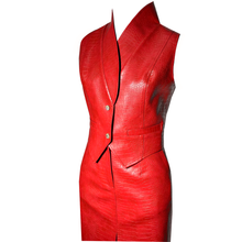 Load image into Gallery viewer, The Scarlet Power Suit