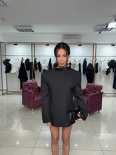 Load image into Gallery viewer, Inversion Black Eva Jacket