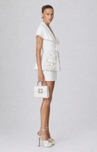 Carica l'immagine nel visualizzatore di Gallery, The Sculpted Pearl Tweed Set