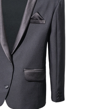 Load image into Gallery viewer, Inversion Black Eva Jacket