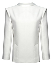 Load image into Gallery viewer, Inversion White Eva Jacket
