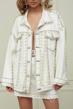Charger l'image dans la galerie, Malibu Denim Pearl Set