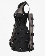 Carica l'immagine nel visualizzatore di Gallery, Mini Bow Dress