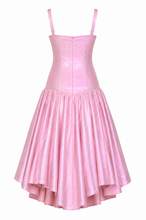 Загрузить изображение в средство просмотра галереи, Royal Taffeta High-Low Dress