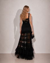 Charger l'image dans la galerie, French Lace Corset Gown