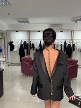 Load image into Gallery viewer, Inversion Black Eva Jacket