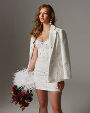 Görseli Galeri görüntüleyiciye yükleyin, Hypnotized Pearl Blazer - Sale