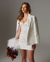 Görseli Galeri görüntüleyiciye yükleyin, Hypnotized Pearl Blazer