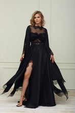Görseli Galeri görüntüleyiciye yükleyin, Georgina Taffeta Gown