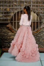 Загрузить изображение в средство просмотра галереи, Roses Skirt and Blazer Set | Morphine Fashion