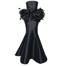 Load image into Gallery viewer, Libra Feather Gown