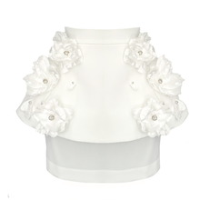 Load image into Gallery viewer, Linda Flower Skirt