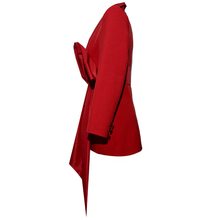 Load image into Gallery viewer, Olivia bow blazer