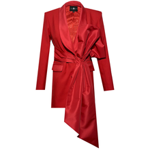 Load image into Gallery viewer, Olivia bow blazer