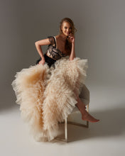 Load image into Gallery viewer, Princess Lace Maxi Skirt