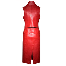 Load image into Gallery viewer, The Scarlet Power Suit