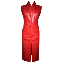 Load image into Gallery viewer, The Scarlet Power Suit