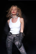 Load image into Gallery viewer, Crystal Sky Jeans