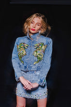 Görseli Galeri görüntüleyiciye yükleyin, Sloane Denim Set