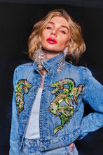 Görseli Galeri görüntüleyiciye yükleyin, Sloane Denim Set