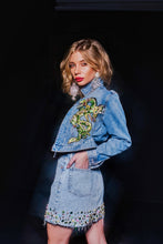 Görseli Galeri görüntüleyiciye yükleyin, Sloane Denim Set