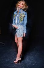 Görseli Galeri görüntüleyiciye yükleyin, Sloane Denim Set