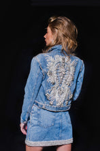 Görseli Galeri görüntüleyiciye yükleyin, Ruby Denim Embroidery Set