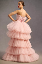 Görseli Galeri görüntüleyiciye yükleyin, Juliet Tulle Gown