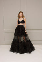 Загрузить изображение в средство просмотра галереи, Princess Lace Maxi Skirt