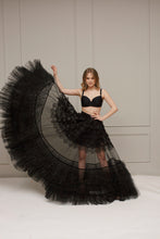 Загрузить изображение в средство просмотра галереи, Princess Lace Maxi Skirt
