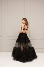 Загрузить изображение в средство просмотра галереи, Princess Lace Maxi Skirt