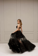 Загрузить изображение в средство просмотра галереи, Princess Lace Maxi Skirt