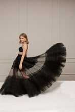 Загрузить изображение в средство просмотра галереи, Princess Lace Maxi Skirt