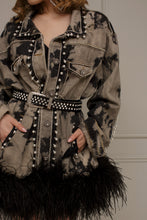 Charger l'image dans la galerie, Venus Black Jacket