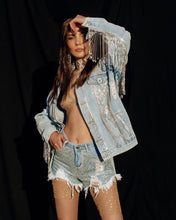 Görseli Galeri görüntüleyiciye yükleyin, Monte Carlo Denim Jacket