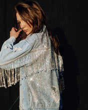 Görseli Galeri görüntüleyiciye yükleyin, Monte Carlo Denim Jacket