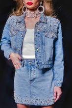 Görseli Galeri görüntüleyiciye yükleyin, Lyra Couture Denim Set