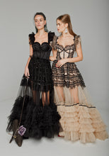 Görseli Galeri görüntüleyiciye yükleyin, Elegant French Country Dress