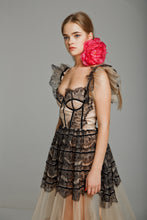 Görseli Galeri görüntüleyiciye yükleyin, Elegant French Country Dress