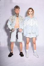 Görseli Galeri görüntüleyiciye yükleyin, His Couture Denim Jacket