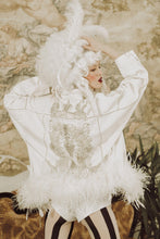 Carica l'immagine nel visualizzatore di Gallery, Hollywood Couture Denim Jacket by Morphine Fashion