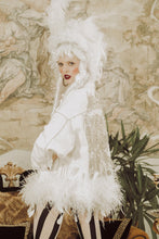 Carica l'immagine nel visualizzatore di Gallery, Hollywood Couture Denim Jacket by Morphine Fashion