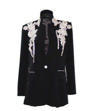 Carica l'immagine nel visualizzatore di Gallery, Couture Blazer