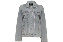 Görseli Galeri görüntüleyiciye yükleyin, Lafayette Denim Couture Jacket