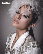 Carica l'immagine nel visualizzatore di Gallery, Morphine Fashion Limited EDITION - dress-jacket, bridal look- Bello