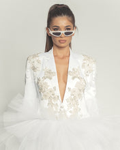 Load image into Gallery viewer, Morphine Fashion Limited EDITION - dress-jacket, bridal look
