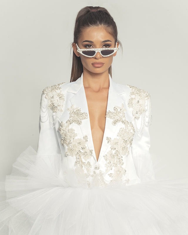 Avril Wedding Dress – Morphine Fashion